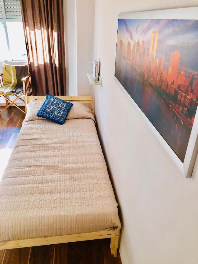 Mar & City Apartment Валенсия Экстерьер фото